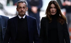 Nicolas Sarkozy, ex presidente francés inicia condena de cinco años por asociación ilícita en campaña de 2007 - OviedoPress