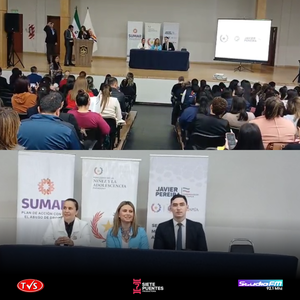 II FORO DEPARTAMENTAL “SEMBRANDO PREVENCIÓN, COSECHANDO PROTECCIÓN” - «TVS DIGITAL»