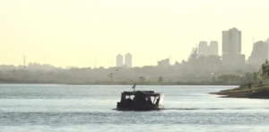 Advierten crítica bajante del río Paraguay para noviembre