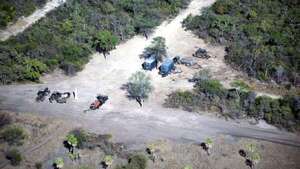 Quedan solamente 3,5 kilómetros por demarcar en la frontera con Bolivia