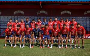 Los 21 elegidos para la Sub 17 - La Tribuna