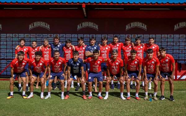 Los 21 elegidos para la Sub 17 - La Tribuna