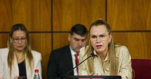 La Nación / “Grandes hospitales poseen habilitaciones”: ministra Barán rechaza críticas de gremio