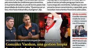 La Nación / LN PM: edición del 21 de octubre