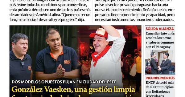 La Nación / LN PM: edición del 21 de octubre