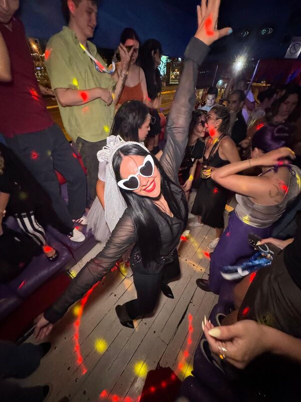 Popular / ¿Despedida de soltera de Norita Rodríguez?