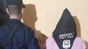 Fiscalía imputa a docente tras asesinato de su pareja en Yby Yaú
