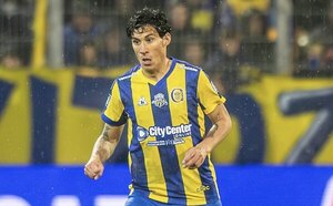 Versus / La importante decisión que tomó Rosario Central con relación a Enzo Giménez