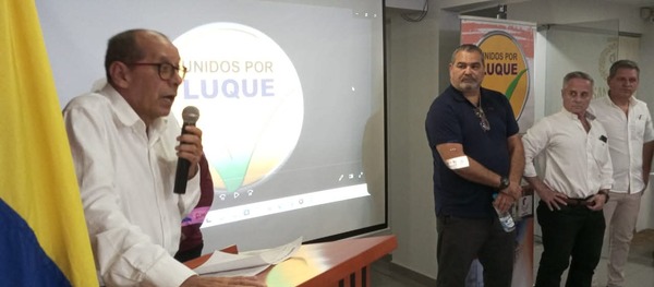 Popular / Chilavert se lanza como candidato a intendente de Luque