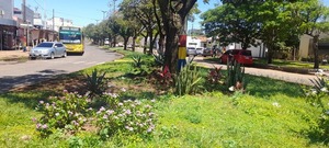 Encarnación se prepara con mejoras en áreas verdes y espacios emblemáticos