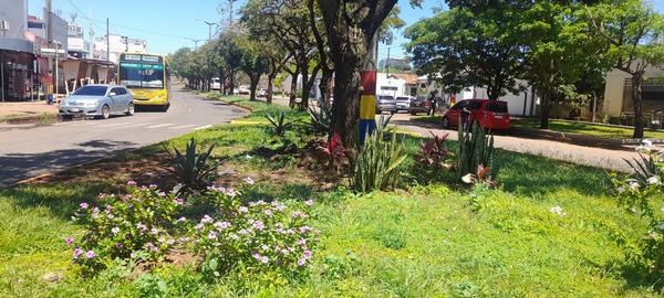 Encarnación se prepara con mejoras en áreas verdes y espacios emblemáticos