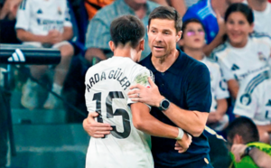 Versus / Alonso sobre Arda Güler: "Es una mezcla entre Özil y Guti"