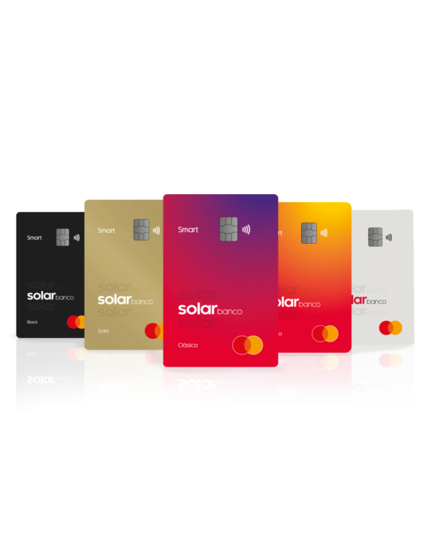 Solar Banco lanza la primera Tarjeta Smart sin datos impresos y obtiene certificación Mastercard Digital First
