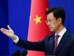 China insta a Paraguay a revisar postura diplomática