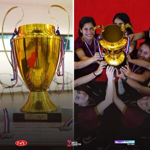 UNAE SE CORONA CAMPEONA NACIONAL DE FUTSAL FEMENINO EN LOS JUPY 2025: UN TRIUNFO QUE ILUMINA EL DEPORTE UNIVERSITARIO - «TVS DIGITAL»