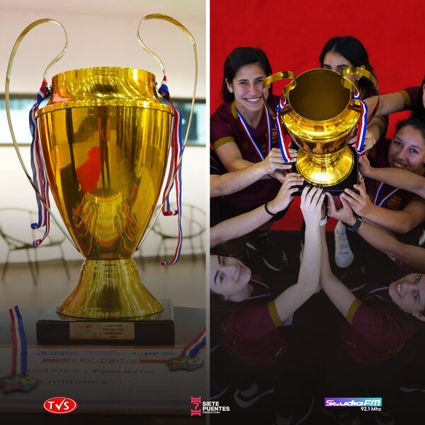 UNAE SE CORONA CAMPEONA NACIONAL DE FUTSAL FEMENINO EN LOS JUPY 2025: UN TRIUNFO QUE ILUMINA EL DEPORTE UNIVERSITARIO - «TVS DIGITAL»