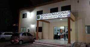 La Nación / Denuncian robo de una motocicleta en Asunción