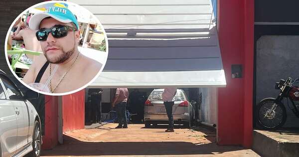Diario HOY | Nuevo sicariato en PJC: asesinan a tiros a un hombre en un lavadero