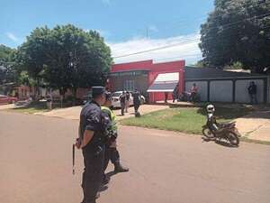 Nuevo caso de sicariato en PJC deja una persona muerta y otra herida - Policiales - ABC Color