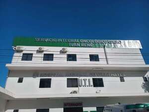 Pacientes oncológicos sin tomografías en Villa Hayes - Nacionales - ABC Color
