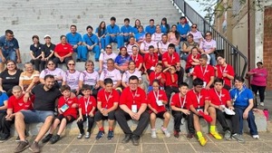 Senadis brilla en los Juegos Regionales Unificados Asunción 2025 con 62 medallas - ADN Digital