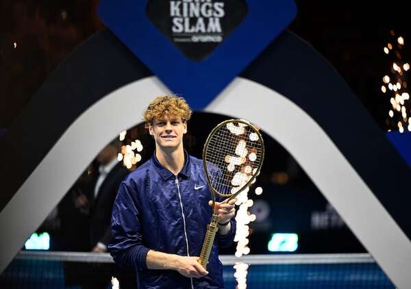 Copa Davis: Renuncia de Sinner genera polémica en Italia - Tenis - ABC Color
