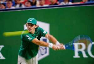 Viena: Derrota de Khachanov y victoria de De Miñaur - Tenis - ABC Color