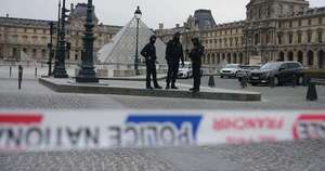 La Nación / El valor de las joyas robadas en el Louvre fue estimado en más de USD cien millones