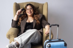 Claudia Espínola: “Hay que ver al stand up como el arte que es”