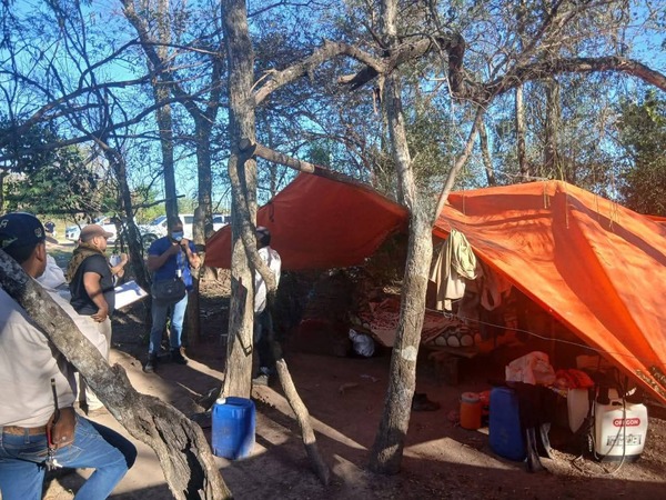 Carmelo Peralta: hombre falleció ahogado al intentar refrescarse en un tajamar - trece