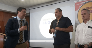 José Luis Chilavert será candidato a intendente de Luque - Noticiero Paraguay