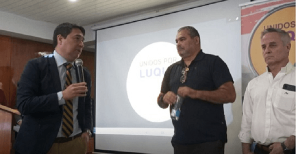 José Luis Chilavert será candidato a intendente de Luque - Noticiero Paraguay