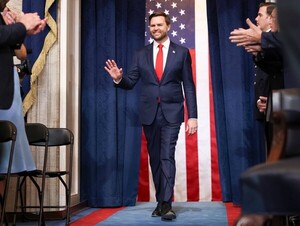 JD Vance visita Israel para supervisar alto al fuego con Hamás