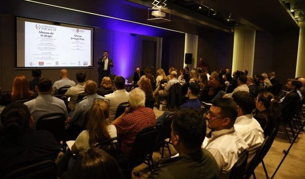 “Volver a vivir el Centro Histórico de Asunción”, impulsa la revitalización urbana
