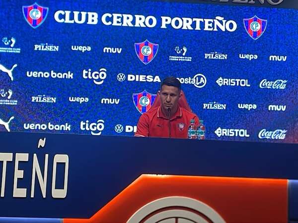 “Nos falta contundencia porque después somos un equipo completo” - Cerro Porteño - ABC Color