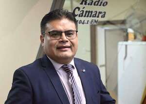 AUDIO. Diputado desiste de ser candidato a intendente de Pedro Juan Caballero - Periodísticamente - ABC Color