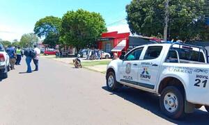 Matan a propietario de lavadero y hieren a empleado en Pedro Juan Caballero – Prensa 5