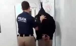 Cae El Machetero, de la pandilla Cara de Guerra: Tiene 9 antecedentes y 3 órdenes de captura – Prensa 5