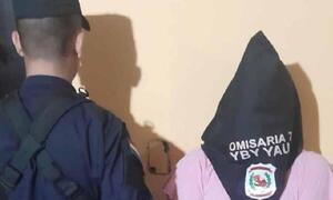 Fiscalía imputa a docente tras asesinato de su pareja en Yby Yaú – Prensa 5