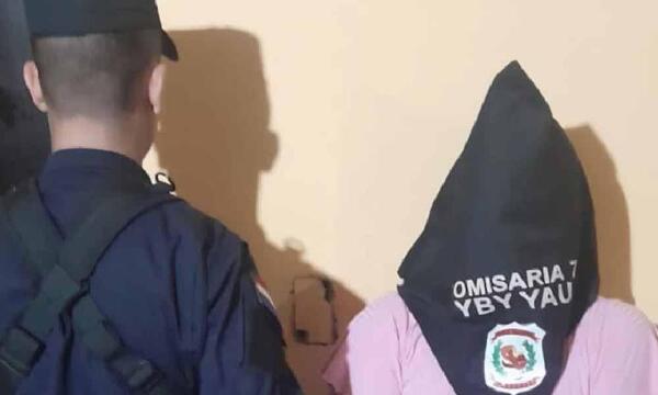 Fiscalía imputa a docente tras asesinato de su pareja en Yby Yaú – Prensa 5