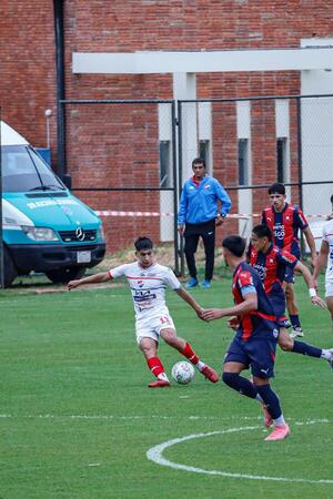 Juvenil: Las emociones de la jornada 8