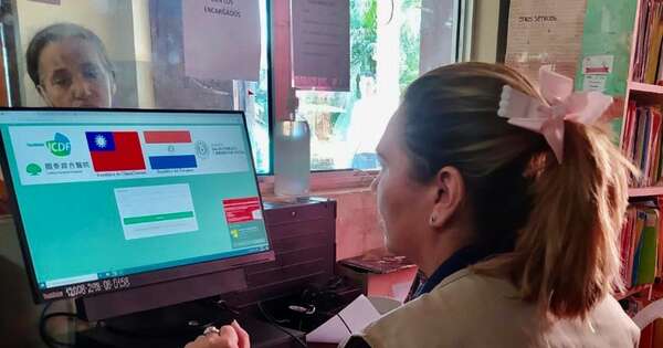 La Nación / Sistema HIS registra más de 45 millones de atenciones médicas en hospitales públicos
