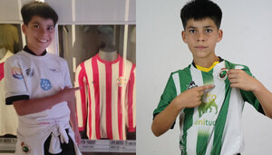 Versus / La "joya paraguaya" que maravilla en España y sueña con jugar en la Albirroja