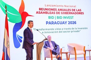 Paraguay consolida su protagonismo económico con el Invest Fórum 2025 - El Trueno