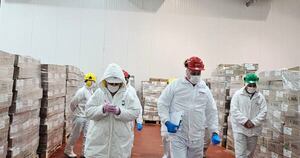 Diario HOY | Inician auditoría a frigoríficos para exportación de carne bovina a Panamá