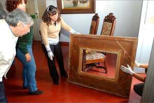 Paraguay también tuvo su propio golpe al arte: el asalto al Museo de Bellas Artes - Cultura - ABC Color