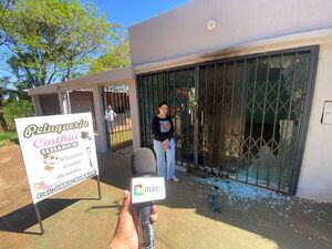 Terror nocturno en San Juan del Paraná: Lanzan bomba molotov por segunda vez contra una vivienda