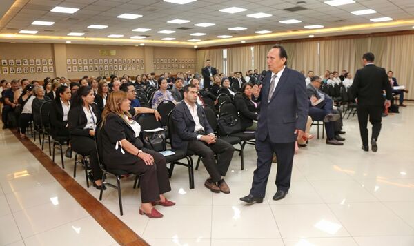 Hablaron sobre Incidentes y Nulidad dentro del Proceso Penal