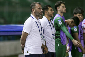 Versus / Albirroja sub 17: Uglessich asegura que las "expectativas son las más altas"
