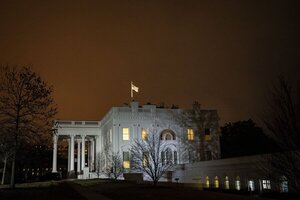 Trump ordena demoler el ala este de la Casa&#8239;Blanca para construir un salón de baile de USD 250 millones